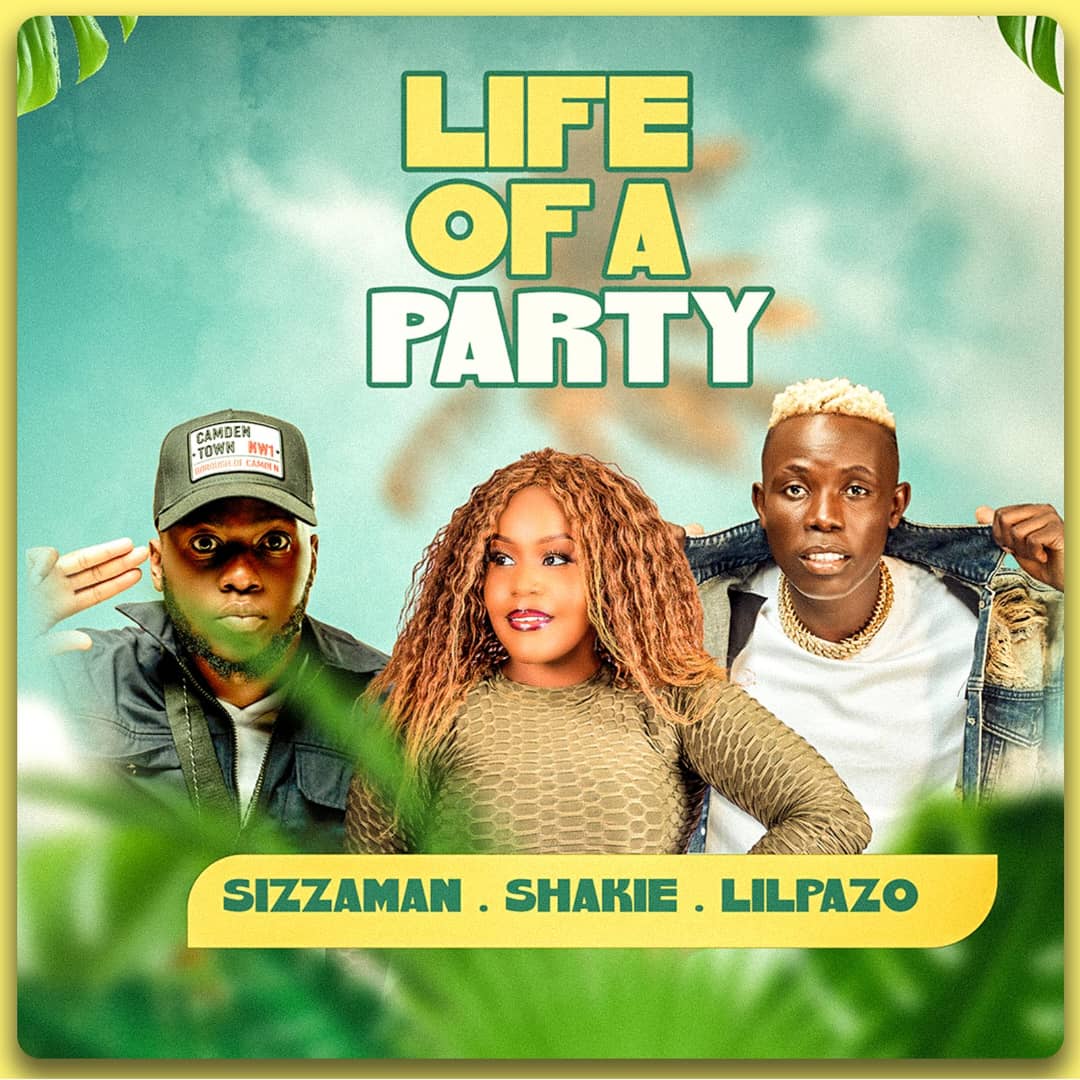 Lil Pazo ft.Sizza man,